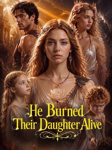 He Burned Their Daughter Alive