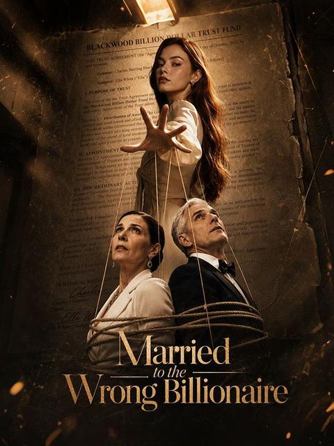 Married to the Wrong Billionaire