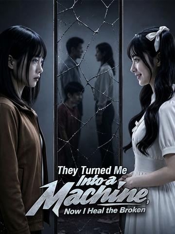 They Turned Me Into a Machine, Now I Heal the Broken
