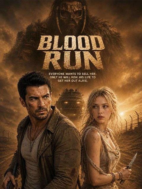 Blood Run