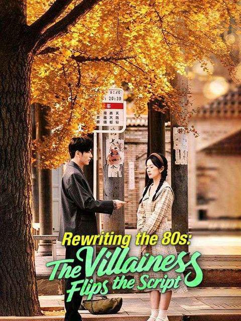 Rewriting the 80s: The Villainess Flips the Script