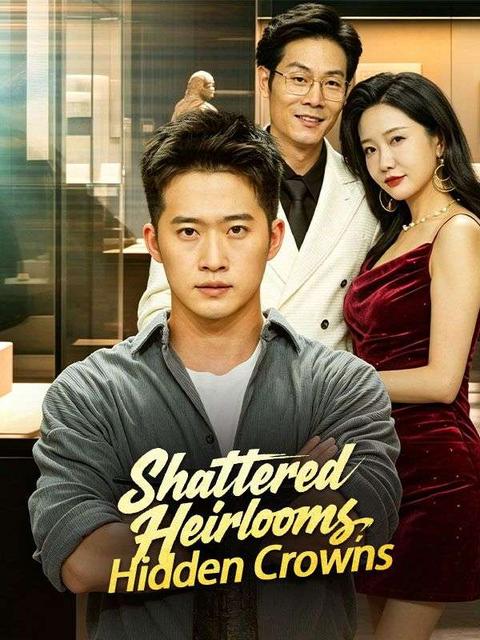 Shattered Heirlooms, Hidden Crowns