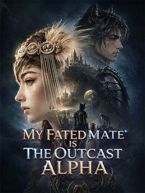 My Fated Mate is The Outcast Alpha