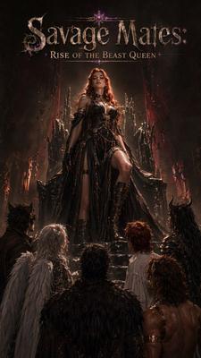 Savage Mates: Rise of the Beast Queen