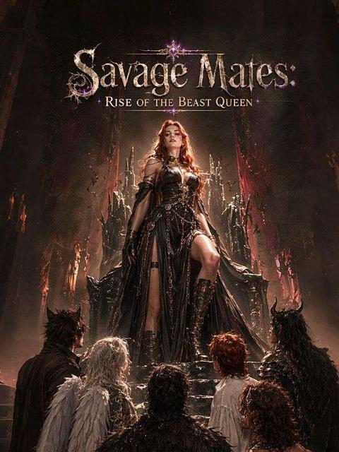 Savage Mates: Rise of the Beast Queen