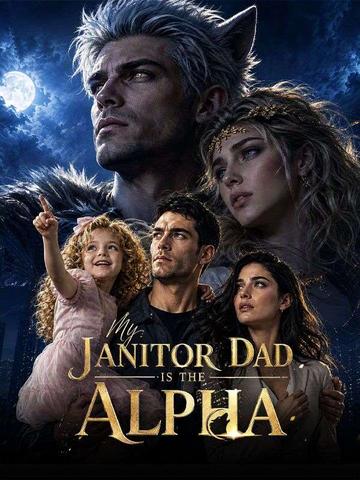 My Janitor dad is the Alpha
