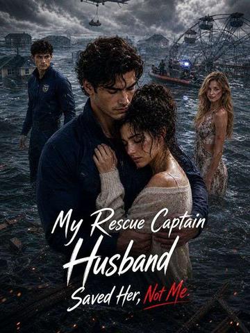 My Rescue Captain Husband Saved Her, Not Me