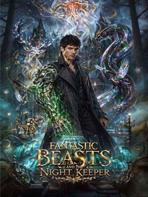 Fantastic Beasts and the Night Keeper
