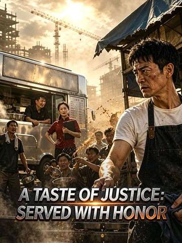 A Taste of Justice: Served with Honor