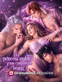 La princesa maldita y sus compañeros bestia