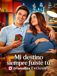 Mi destino siempre fuiste tú
