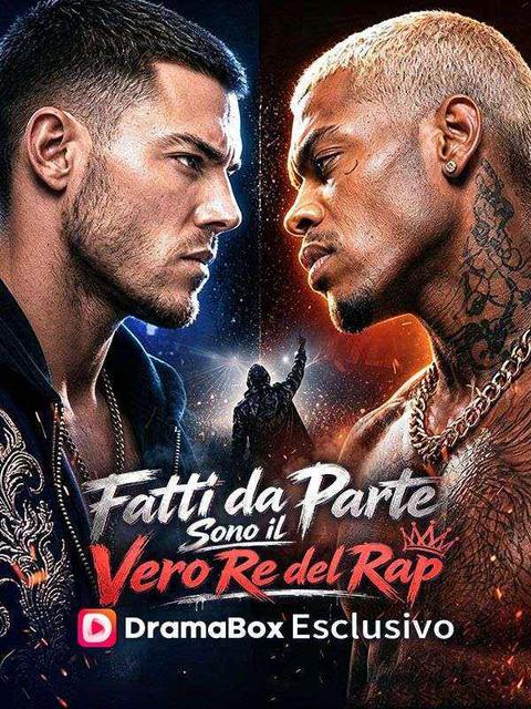 Fatti da Parte, Sono il Vero Re del Rap