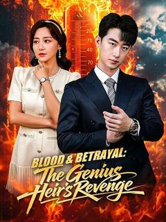 Blood & Betrayal: The Genius Heir's Revenge