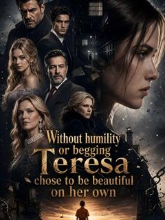 With Humility or Begging Teresa Chose to Be Beautiful on Her Own