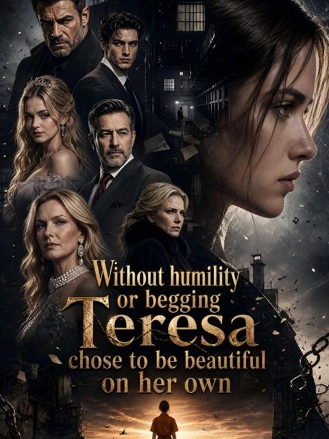 With Humility or Begging Teresa Chose to Be Beautiful on Her Own