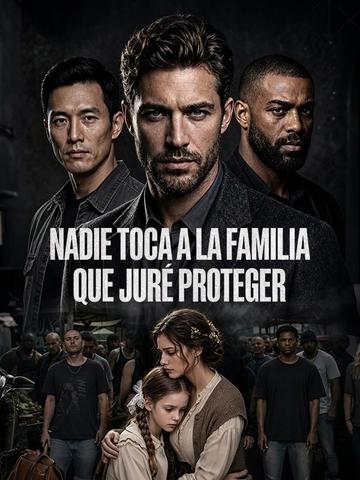 Nadie toca a la familia que juré proteger
