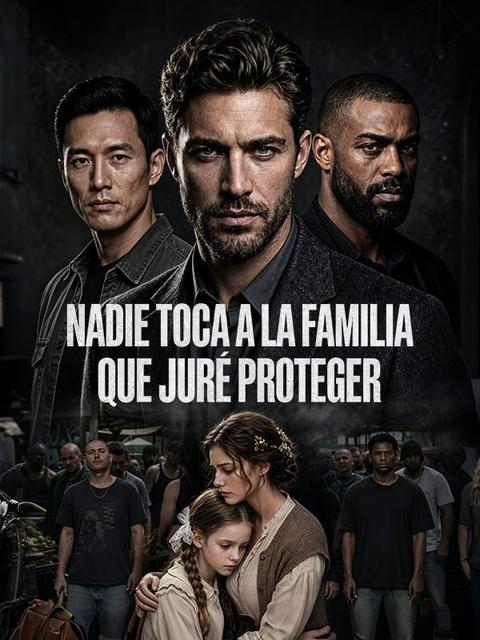 Nadie toca a la familia que juré proteger
