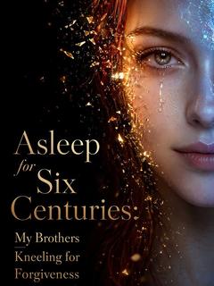 Asleep for Six Centuries My Brothers Kneeling for Forgiveness