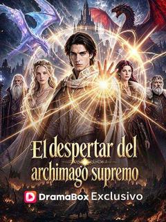 El despertar del archimago supremo