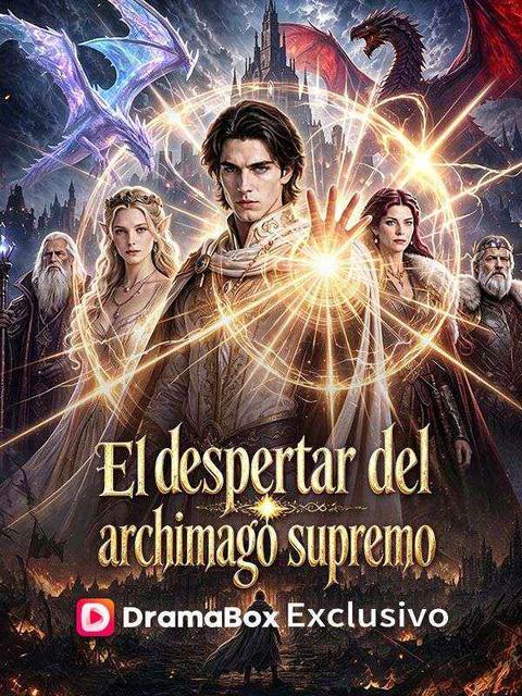 El despertar del archimago supremo