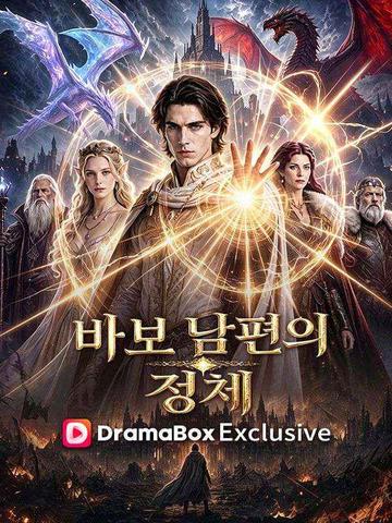 바보 남편의 정체
