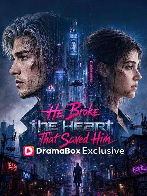 He Broke the Heart That Saved Him