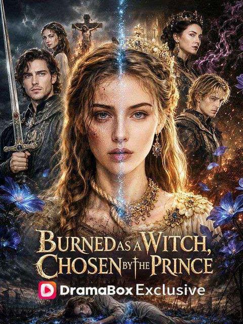 Burned as a Witch, Chosen by the Prince