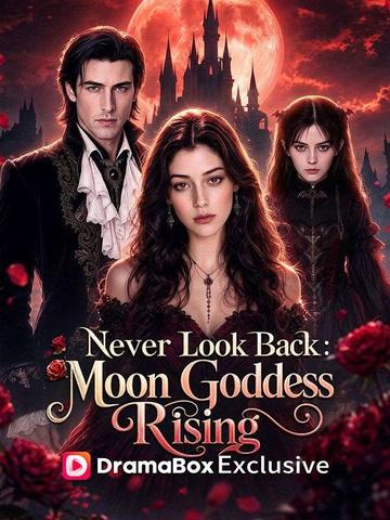 Never Look Back: Moon Goddess Rising