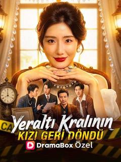 Yeraltı Kralının Kızı Geri Döndü