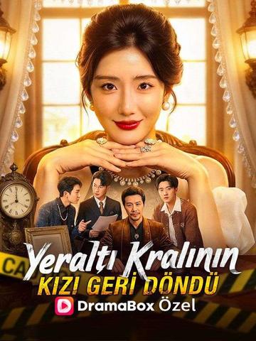 Yeraltı Kralının Kızı Geri Döndü