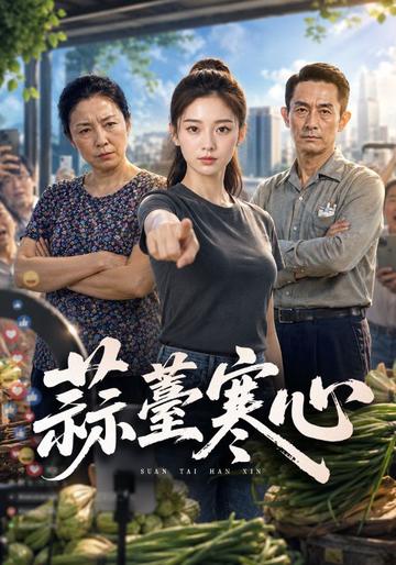 蒜薹寒心