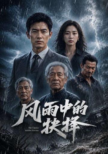 風雨中的抉擇
