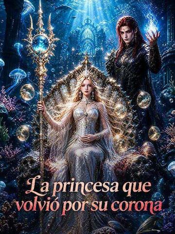 La princesa que volvió por su corona