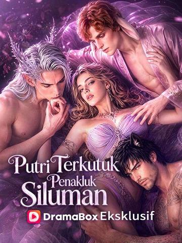 Putri Terkutuk Penakluk Siluman
