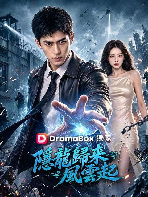 隱龍歸來風雲起