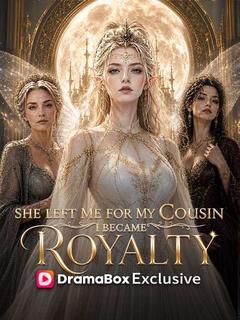 SHE LEFT ME FOR MY COUSIN I BECAME ROYALTY