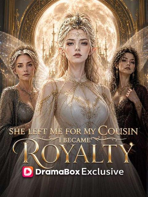 SHE LEFT ME FOR MY COUSIN I BECAME ROYALTY