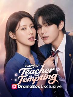Warning!Teacher is Too Tempting(DUBBED)