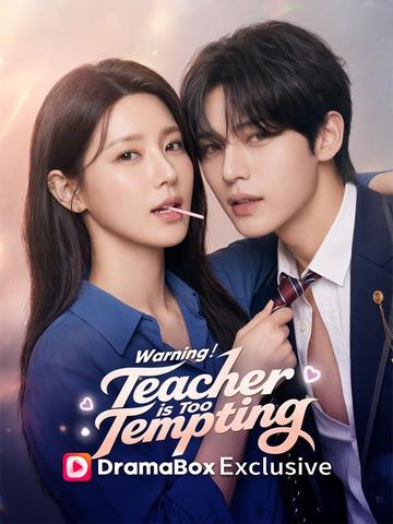 Warning!Teacher is Too Tempting(DUBBED)