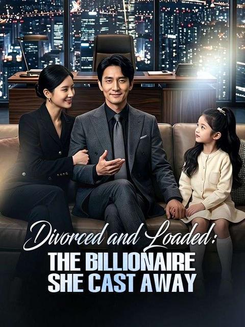 Divorced and Loaded: The Billionaire She Cast Away(DUBBED)