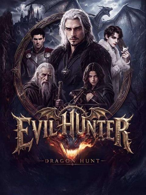 Evil Hunter: Dragon Hunt
