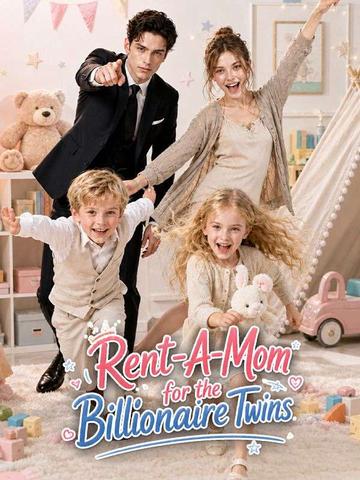 Rent-A-Mom for the Billionaire Twins