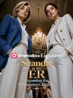 Scandal in the ER: Exposing the Billionaire's Bigamy