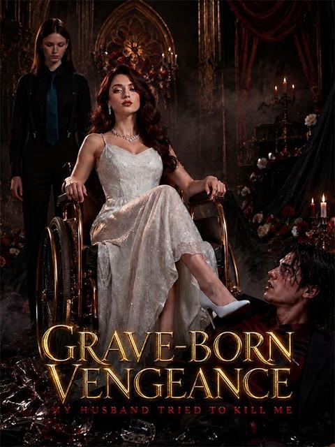 Grave-Born Vengeance: My Husband Tried to Kill Me