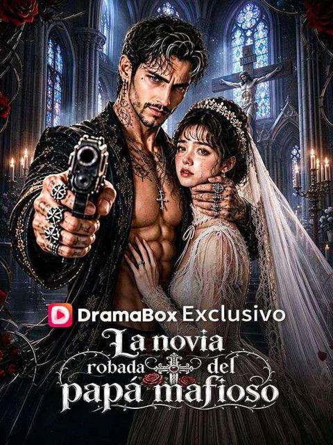 La novia robada del papá mafioso(Doblado)