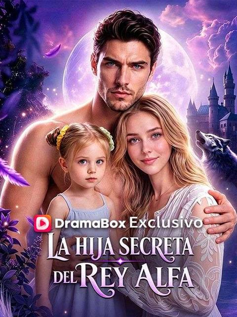 La hija secreta del Rey Alfa