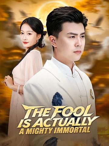 The Fool Is Actually A Mighty Immortal
