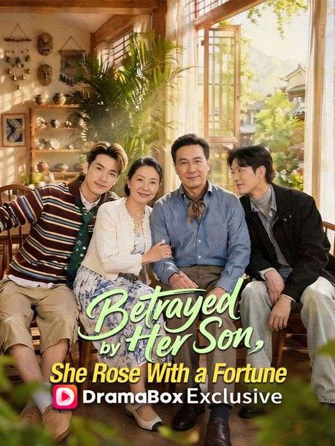 Betrayed by Her Son, She Rose With a Fortune