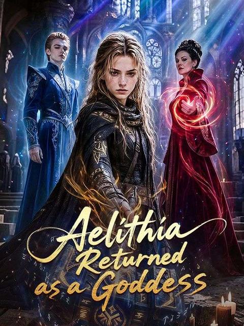 Aelithia Returned as a Goddess