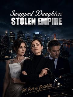 Swapped Daughters,Stolen Empire